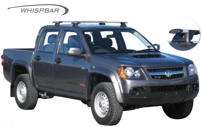 Holden Colorado Roof Rack Sydney